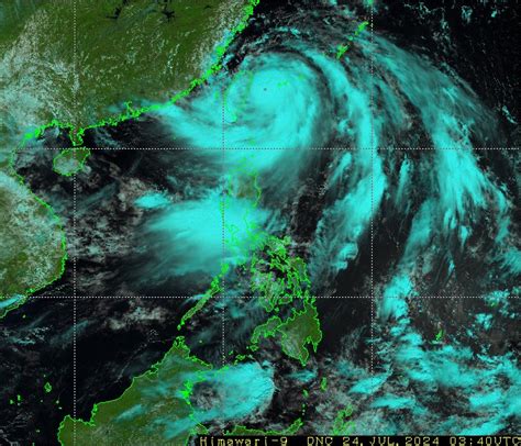 typhoon philippines weather radar|Deadly Typhoon Gaemi was intensified by climate change, World .